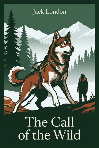 The call of the wild by Jack London