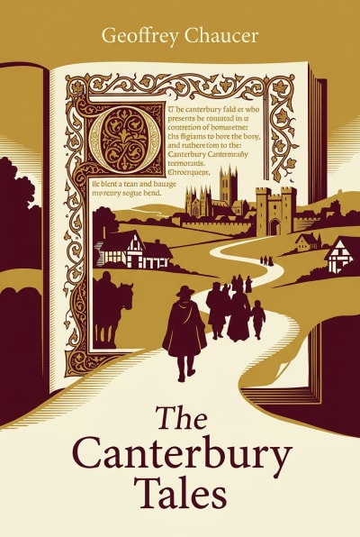 The Canterbury Tales by Geoffrey Chaucer