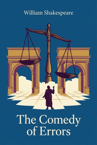 The Comedy of Errors by William Shakespeare