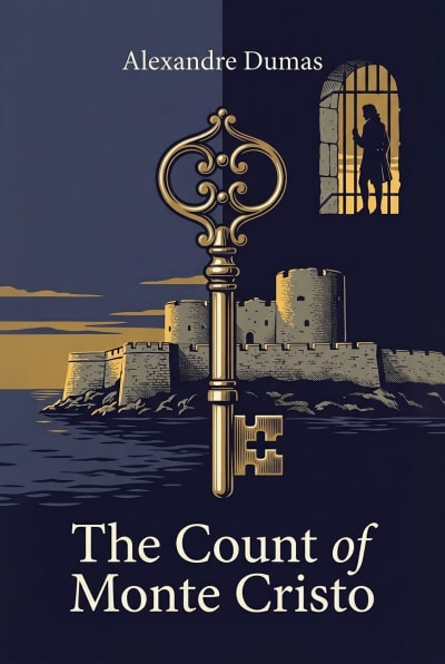 The Count of Monte Cristo by Alexandre Dumas