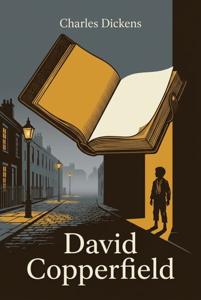 David Copperfield by Charles Dickens