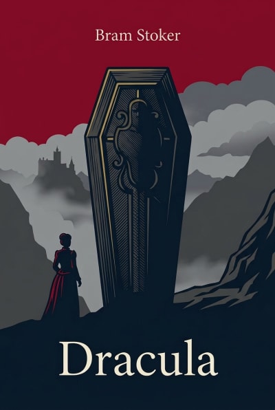 Dracula by Bram Stoker