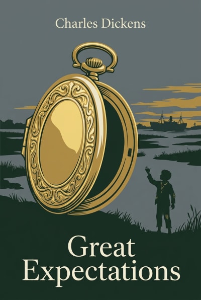 Great Expectations by Charles Dickens