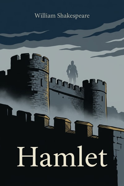 Hamlet by William Shakespeare