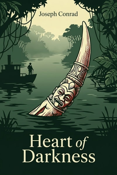 Heart of Darkness by Joseph Conrad