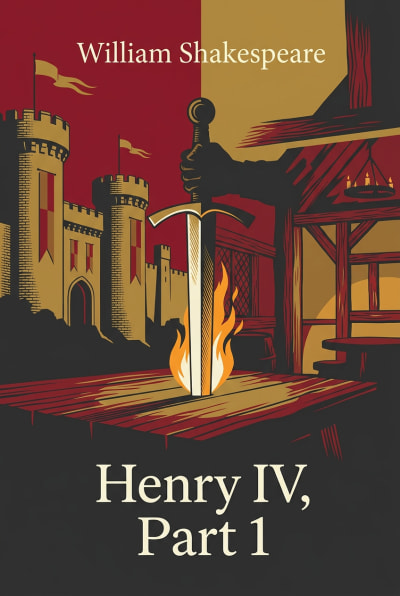 King Henry IV, Part 1 by William Shakespeare