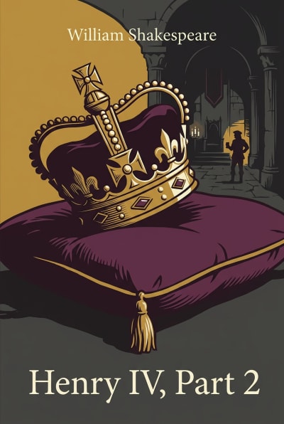 King Henry IV, Part 2 by William Shakespeare
