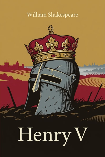 King Henry V by William Shakespeare
