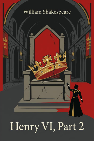 King Henry VI, Part 2 by William Shakespeare