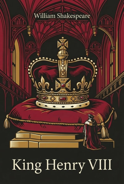 King Henry VIII by William Shakespeare