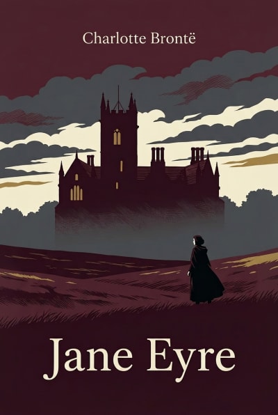 Jane Eyre: An Autobiography by Charlotte Brontë