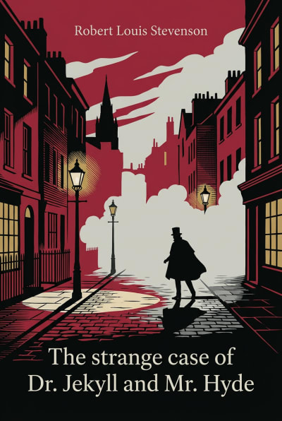 The strange case of Dr. Jekyll and Mr. Hyde by Robert Louis Stevenson