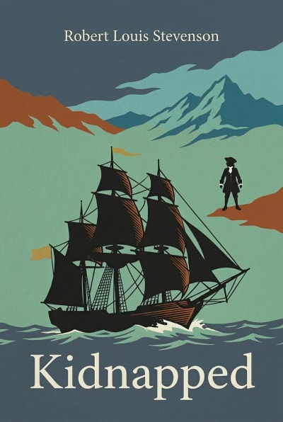 Kidnapped by Robert Louis Stevenson