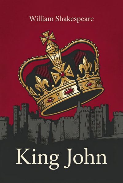 King John by William Shakespeare