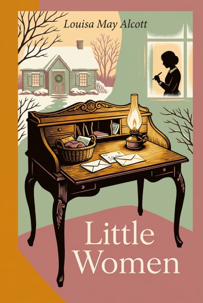 Little Women; Or, Meg, Jo, Beth, and Amy by Louisa May Alcott