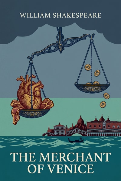 The Merchant of Venice by William Shakespeare