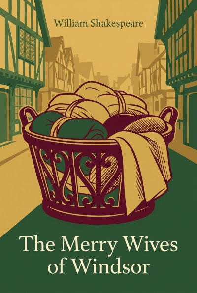 The Merry Wives of Windsor by William Shakespeare