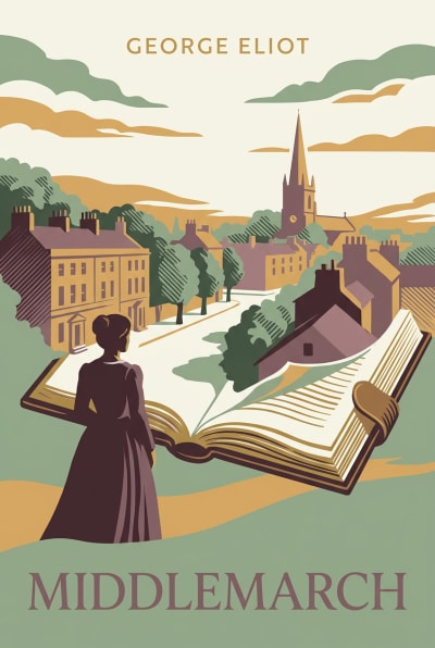 Middlemarch by George Eliot