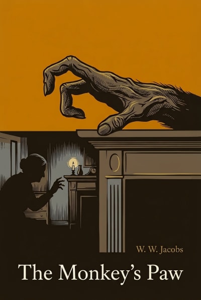 The Monkey's Paw / The Lady of the Barge and Others, Part 2. by W. W. Jacobs