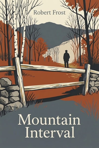 Mountain Interval by Robert Frost