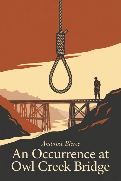 An Occurrence at Owl Creek Bridge by Ambrose Bierce