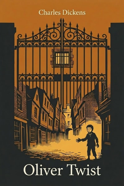 Oliver Twist by Charles Dickens