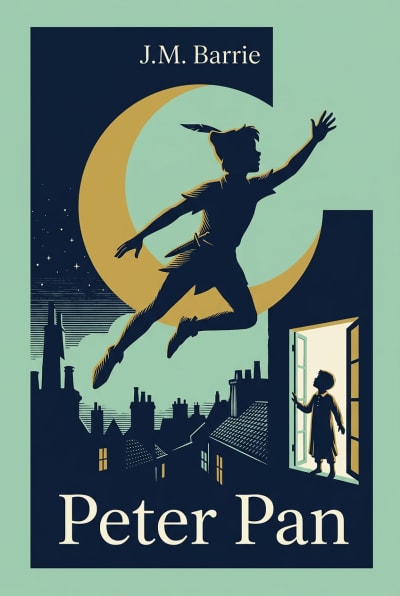 Peter Pan by J. M. Barrie