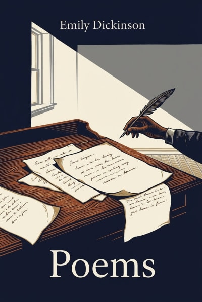 Poems by Emily Dickinson, Three Series, Complete by Emily Dickinson