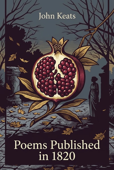 Keats: Poems Published in 1820 by John Keats