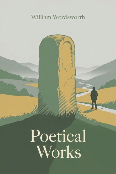 The Poetical Works of William Wordsworth: Volume 1 (of 8) by William Wordsworth