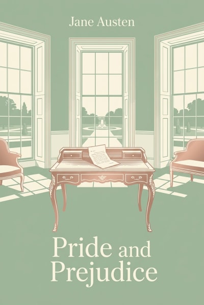 Pride and Prejudice by Jane Austen