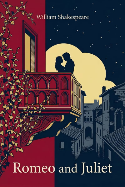 Romeo and Juliet by William Shakespeare