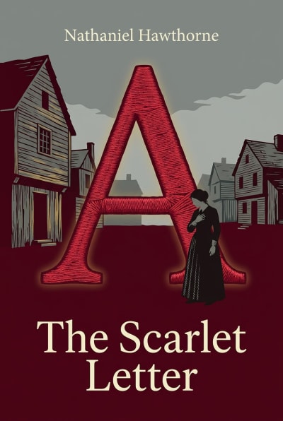 The Scarlet Letter by Nathaniel Hawthorne