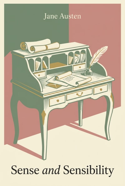 Sense and Sensibility by Jane Austen