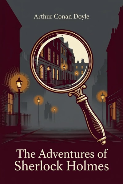The Adventures of Sherlock Holmes by Arthur Conan Doyle