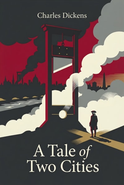 A Tale of Two Cities by Charles Dickens