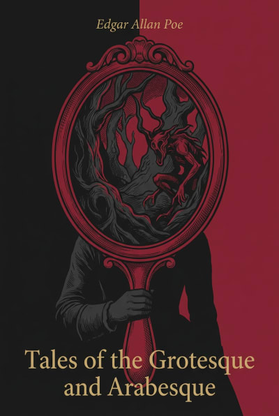 The Works of Edgar Allan Poe: Volume 1 by Edgar Allan Poe