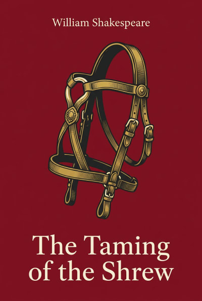 The Taming of the Shrew by William Shakespeare