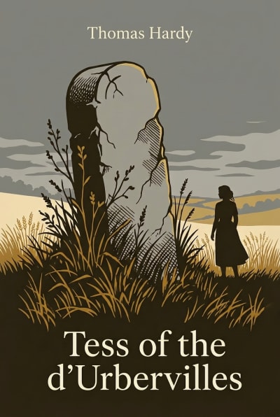 Tess of the d'Urbervilles: A Pure Woman by Thomas Hardy