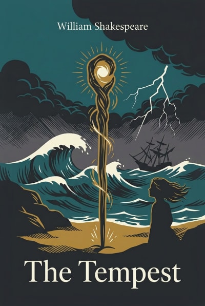 The Tempest by William Shakespeare