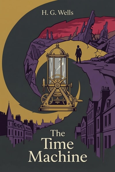 The Time Machine by H. G. Wells