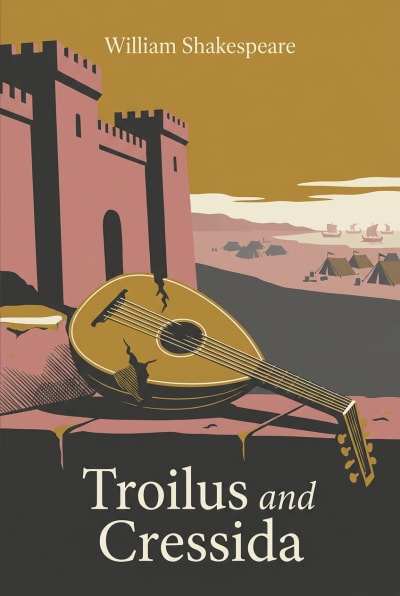 Troilus and Cressida by William Shakespeare