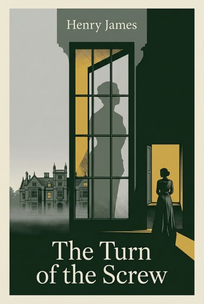The Turn of the Screw by Henry James