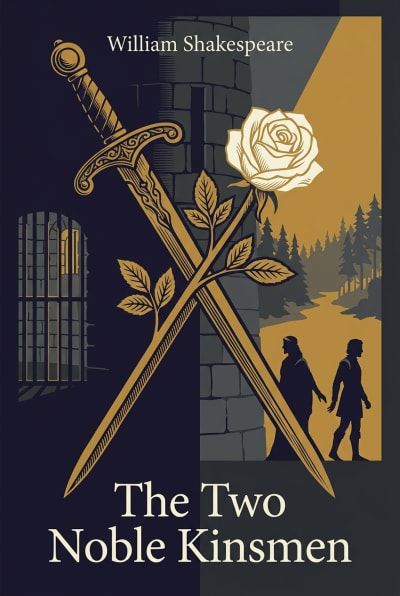 The Two Noble Kinsmen by William Shakespeare