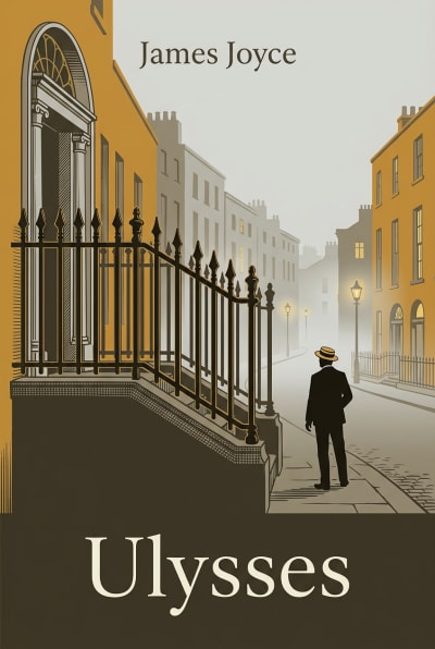 Ulysses by James Joyce