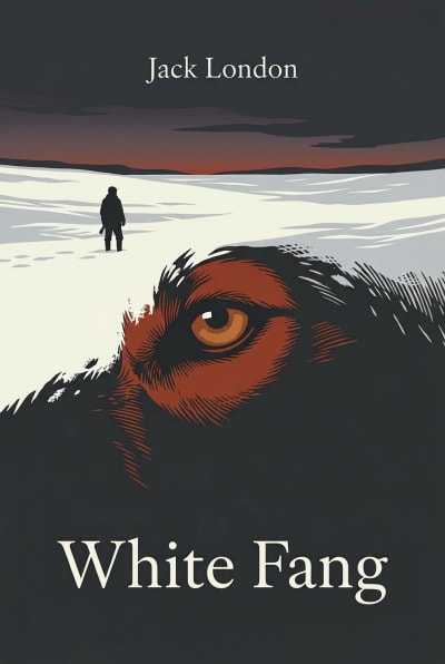 White Fang by Jack London