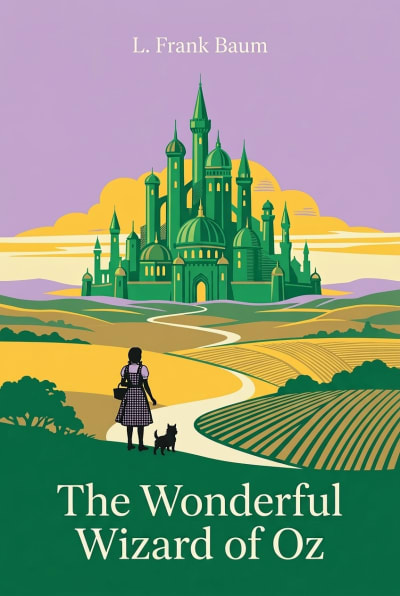 The Wonderful Wizard of Oz by L. Frank Baum
