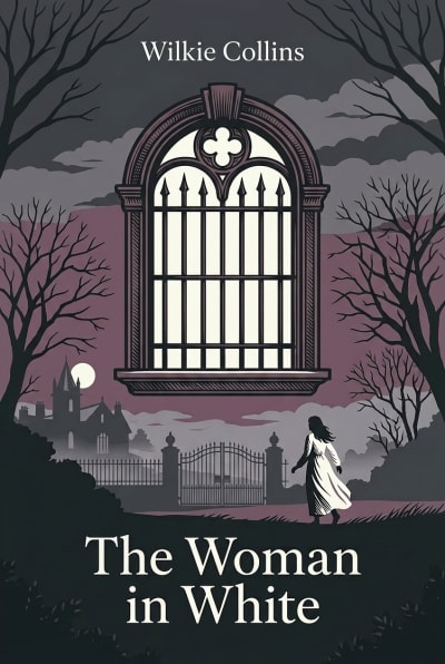 The Woman in White by Wilkie Collins