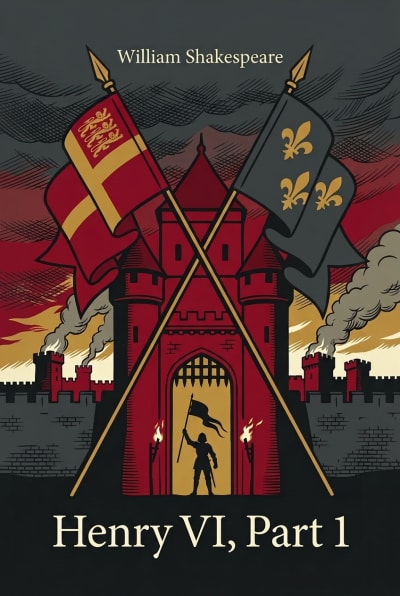 King Henry VI, Part 1 by William Shakespeare