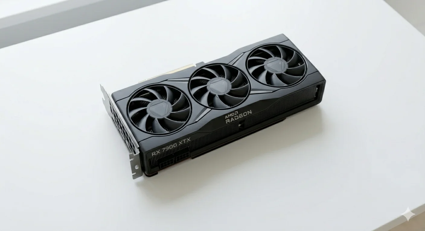 AMD Radeon RX 7900 XTX